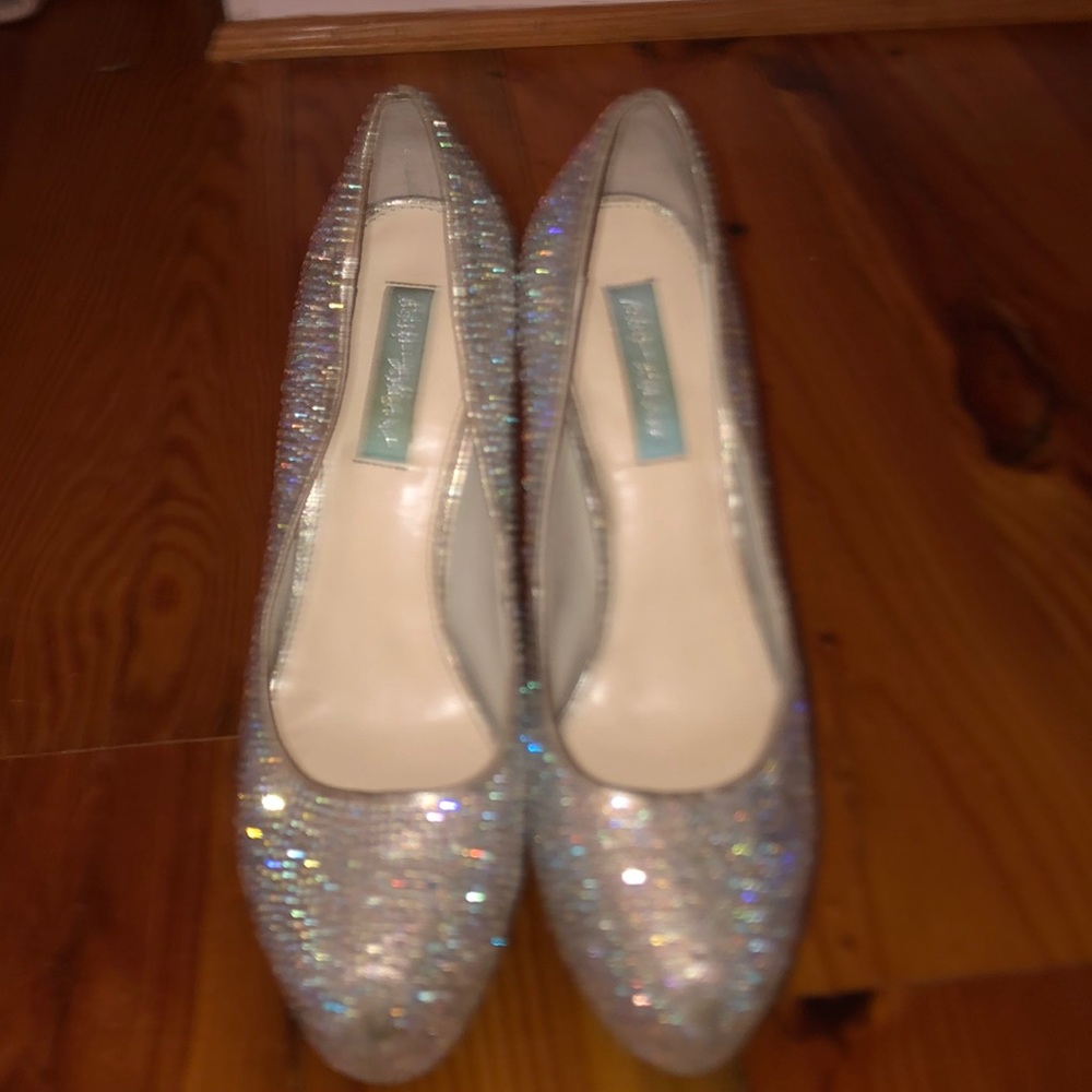 4/5 inch high heels